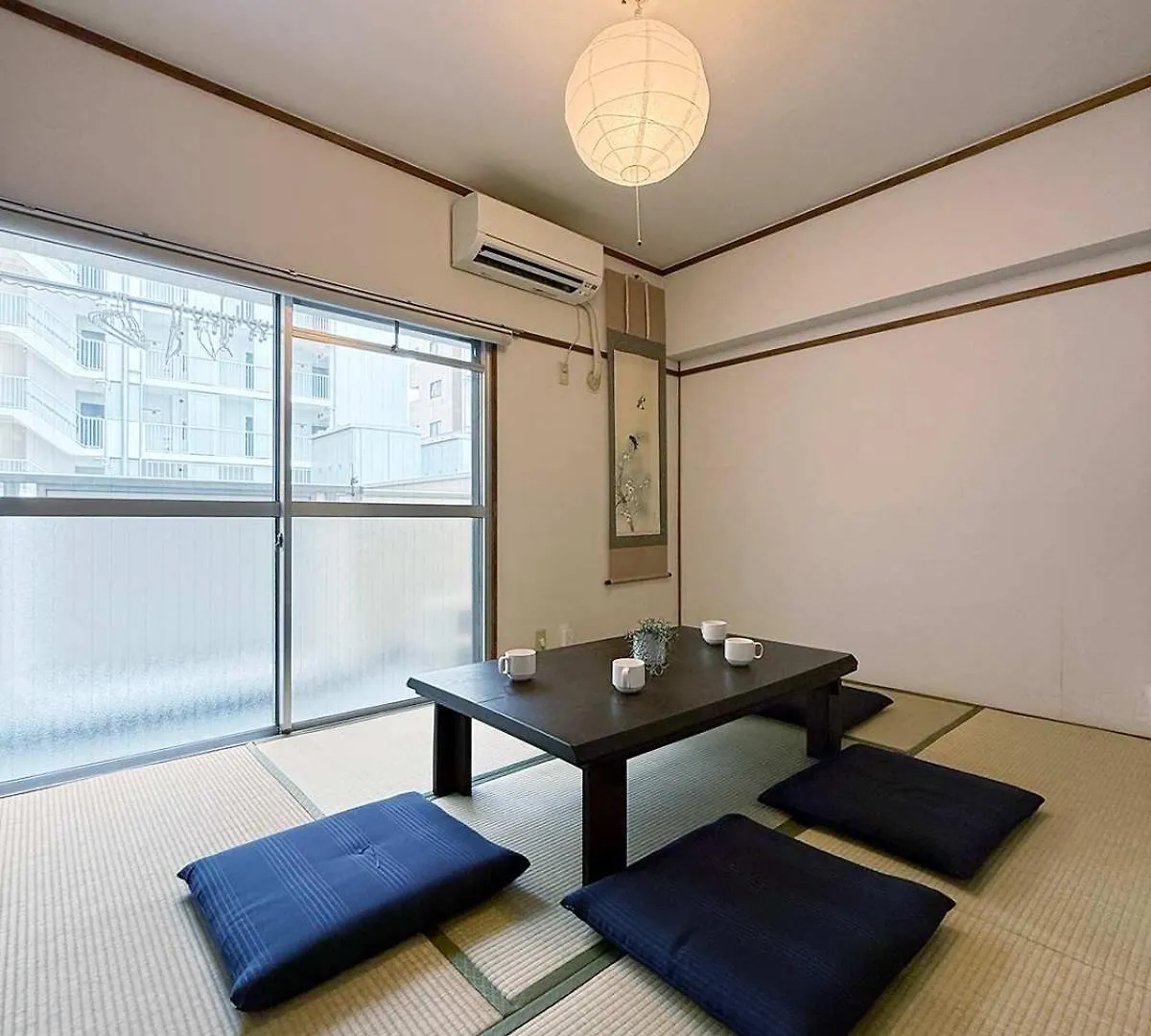 Daire Dai3Kuboi - New 3Br Apt For 9 Ppl Near Peacepark Hiroşima Japonya