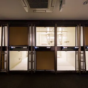  Capsulehotel Capsule Cube