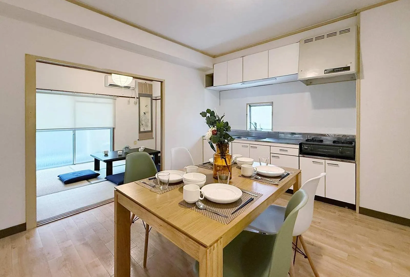 Appartamento Dai3Kuboi - New 3Br Apt For 9 Ppl Near Peacepark Hiroshima